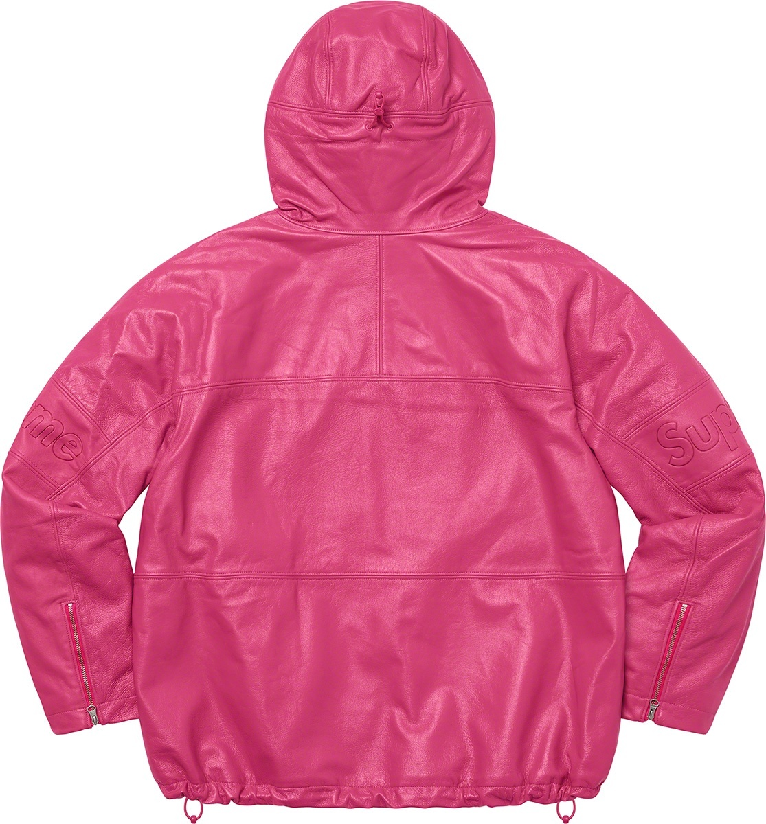 GORE-TEX Leather Jacket view 17
